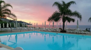 Flat acquamarina San Remo